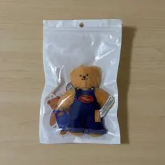 Wiggle Wiggle Wiggle Bear キーホルダー — image 1