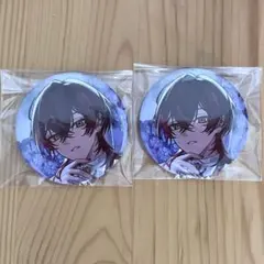 ひづみ ぺトリコール 缶バッジ — image 1