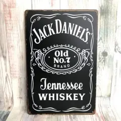 ブリキ看板☆ ジャックダニエル 32 — image 1
