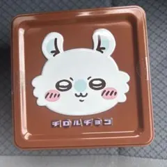 ちいかわ チロルチョコ缶 — image 1