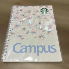 スターバックス　キャンパスリングノート — image 1