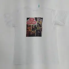 JOE MONTANA TシャツOGASH9 白　ホワイト — image 1