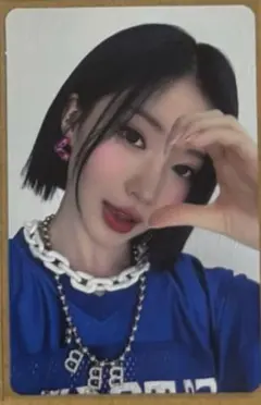 BABYMONSTER ベビモン アサ トレカ ワルツ — image 1