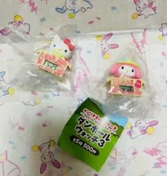 サンリオ　ダンボールウォッチ3 ハローキティ　マイメロ　2点セット — image 1