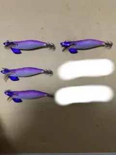 shiromina様専用ティップランナー　3.0号4本セット — image 1