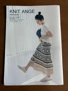 KNIT ANGE 2025 Summer & Autumn — image 1