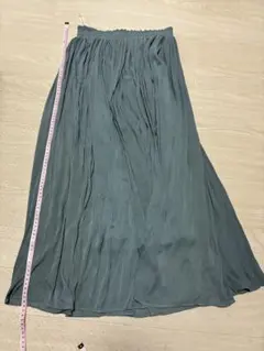 ハニーズ　ロングフレアスカート　Lサイズ — image 1