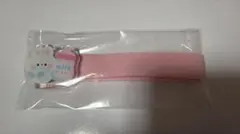 クーリア うさぎ シール帳 ゴムバンド 購入特典 — image 1