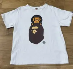 BAPE KIDS A BATHING APE Tシャツ 130cm — image 1