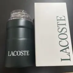 LACOSTE ステンレス製保冷ホルダー タンブラー　ノベルティ — image 1