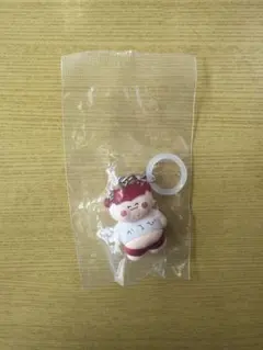 赤身かるび　めじるしキーホルダー　デブかるび — image 1