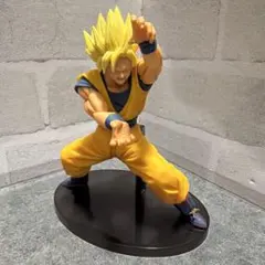 ドラゴンボール超 超戦士列伝 第一章 超サイヤ人孫悟空 — image 1