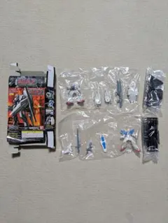 機動戦士ガンダム S.O.G.F.　ガンダム試作1号機 ＆2号機　２種セット — image 1