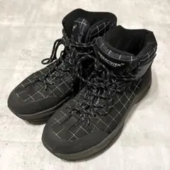 UNDERCOVER アンダーカバー スパイダーチェック トレッキングシューズ — image 1