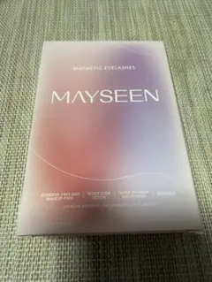 MAYSEEN Magnetic Eyelash — image 1