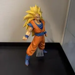 一番くじ ドラゴンボール VS オムニバス Ｅ賞 サイヤ人3 孫悟空フィギュア — image 1