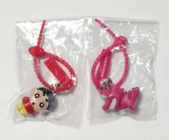 クレヨンしんちゃん　カラフルマルチチャーム — image 1