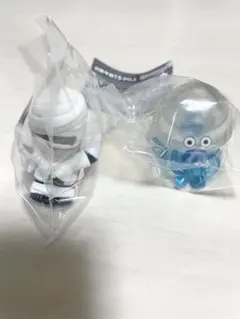 ドラゴンクエスト まちぼうけ　ミイラ男　しびれくらげ　2種セット — image 1