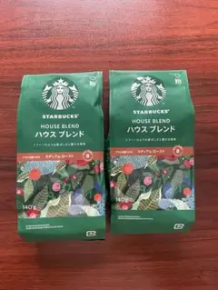 スターバックスコーヒー　ハウスブレンド粉 — image 1