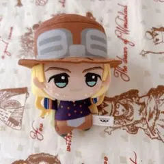 ジャイロ・ツェペリ ちびぐるみ ジョジョの奇妙な冒険 vol.2 — image 1