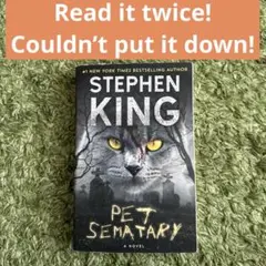 Pet Sematery Stephen King — image 1