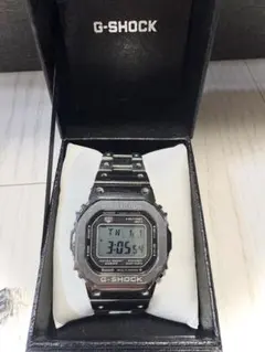 CASIO G-SHOCK GMW_B5000D_1JF — image 1