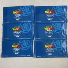 ドラゴンボール　スクラッチ　ステッカー — image 1