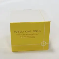 PERFECT ONE FOCUS スムースクレンジングバーム 75g — image 1