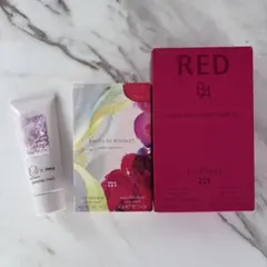 POLAハンドクリーム　ヘアクリームセット　スリーピングマスク　セット — image 1