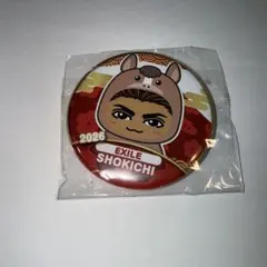 EXILE SHOKICHI 缶バッジ — image 1