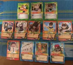 NARUTO　カードゲーム　 12枚セット — image 1