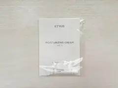 ETVOS モイスチャライジングクリーム 5g — image 1