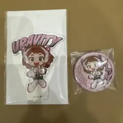 僕のヒーローアカデミア 10周年記念 郵便局コラボ 麗日お茶子 — image 1