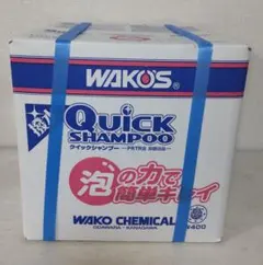 専用 ワコーズ クイックシャンプー　10リットル新品未開封 — image 1