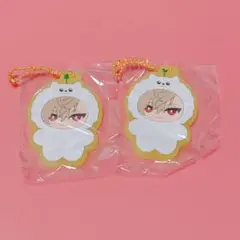 エイトリ ラバーマスコット しゅうまい 潮 — image 1