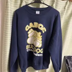 GILDAN GABGC BULLDOG スウェット ネイビー L — image 1