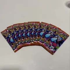 ポケモンカード インフェルノX 10パック — image 1
