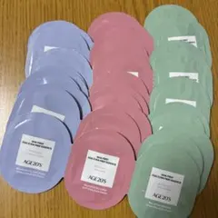 AGE20'S Skin First Egg Even エッセンス3種10セット — image 1