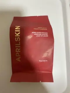 APRILSKIN ヒーロークッション 22 ピンクベージュ レフィル — image 1