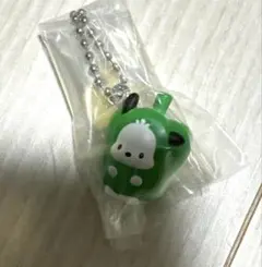 サンリオ　ベジタブルビスケット＆チャーム　ポチャッコ — image 1