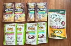 Nutro wild recipe　グリニーズ Greenies キャットフード — image 1