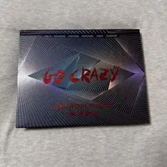 2PM WORLD TOUR IN SEOUL「GO CRAZY」DVD — image 1