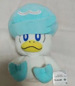ポケットモンスター クワッス ぬいぐるみ　〜もふぐっとぬいぐるみ〜 — image 1