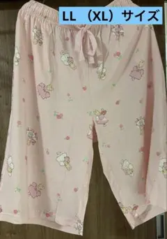 マロンクリーム　ステテコ　ルームパンツ　LL XL サンリオ　リラコ — image 1
