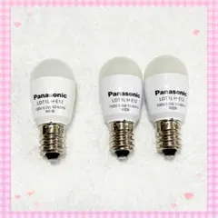 Panasonic LED電球 小丸電球 0.5W LDT1LHE12 — image 1
