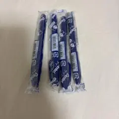 ペンテル サインペン　青4本 — image 1
