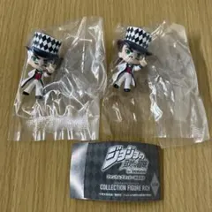 ジョジョ コレクションフィギュアリッチ 1部 ウィル・A・ツェペリ — image 1