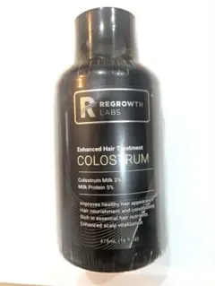 Regrowth Labs COLOSTRUM ヘアトリートメント 475ml — image 1