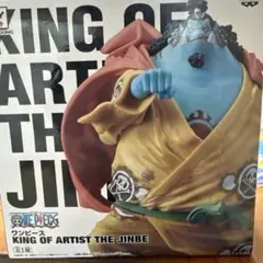ワンピース KING OF ARTIST THE JINBE — image 1