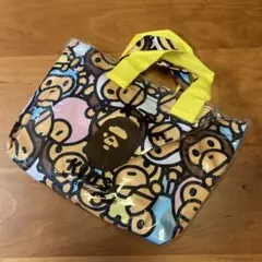 BAPE ベイプ トートバック A BATHING APE — image 1